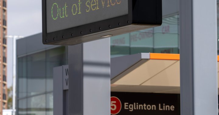 Will the Eglinton Crosstown LRT open in 2024 Metrolinx is Pakistan News Today