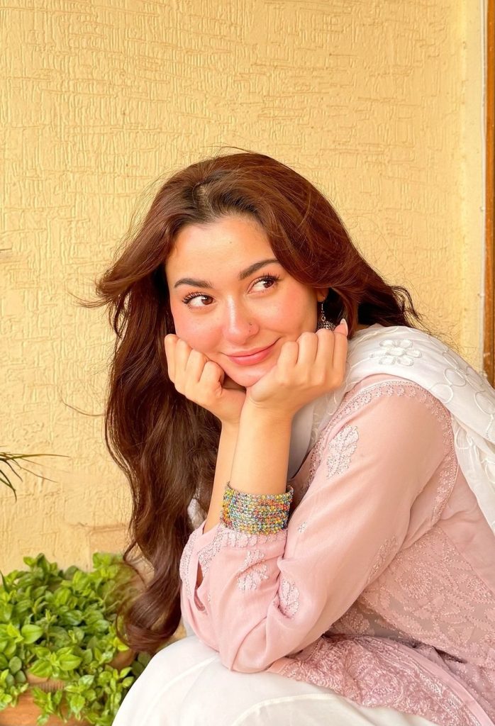 Hania Aamir AI Generated Bold Videos from India Disturb Her & Her Fans