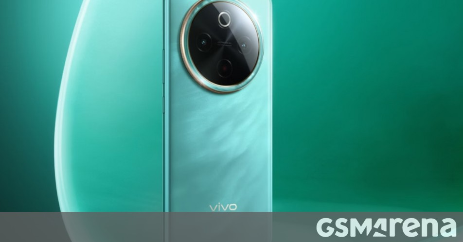 vivo Y300 Pro announced with SD6 Gen 1 and 677 inch Pakistan News Today