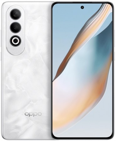 Oppo K12 Plus arrives with Snapdragon 7 Gen 3, 120Hz screen, and 6,400 mAh battery