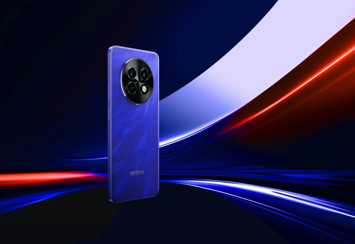 Realme P1 Speed debuts with Dimensity 7300 Energy and 120Hz OLED 