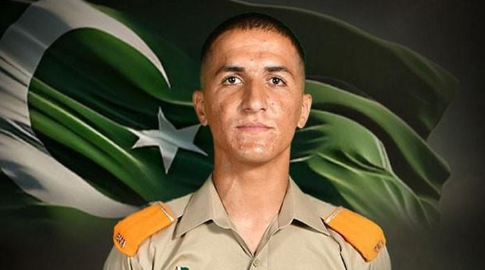 19 year old cadet martyred in Lakki Marwat mosque attack Pakistan News Today