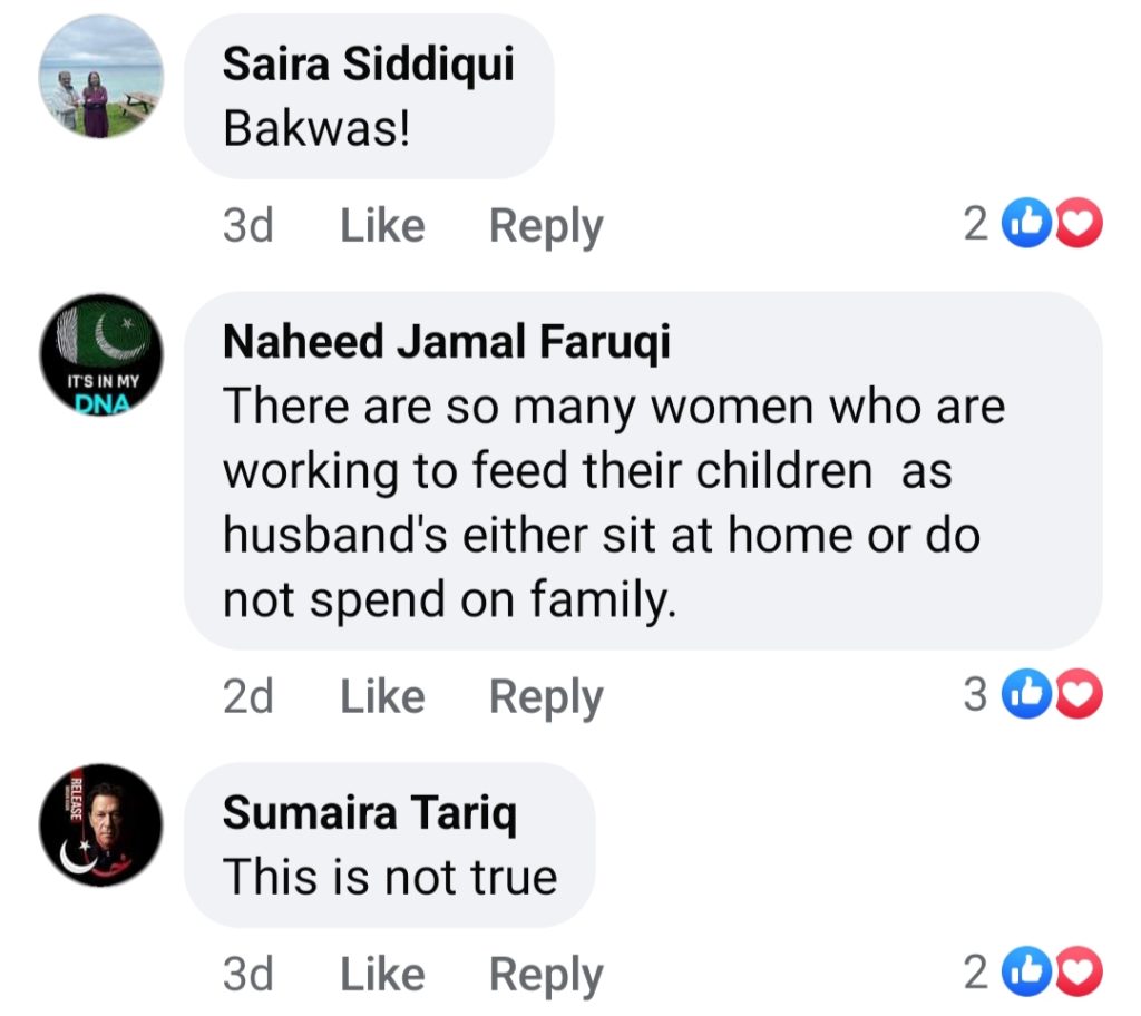 Syed Ali Haider Under Fire For Degrading Remarks Against Women