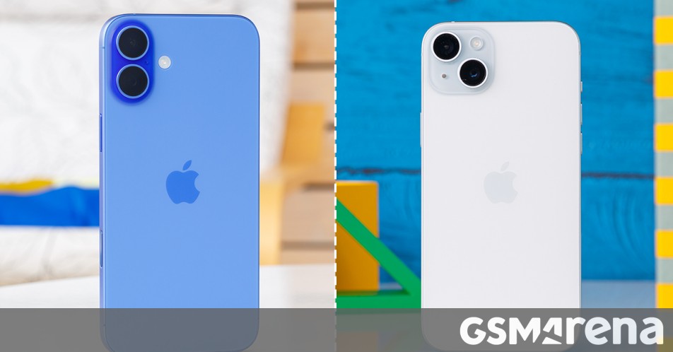 Apple iPhone 16 Plus vs iPhone 15 Plus Pakistan News Today