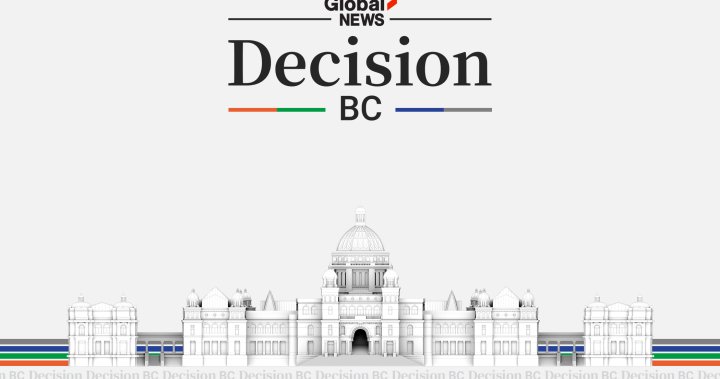 BC election 2024 Find your riding local candidates Pakistan News Today