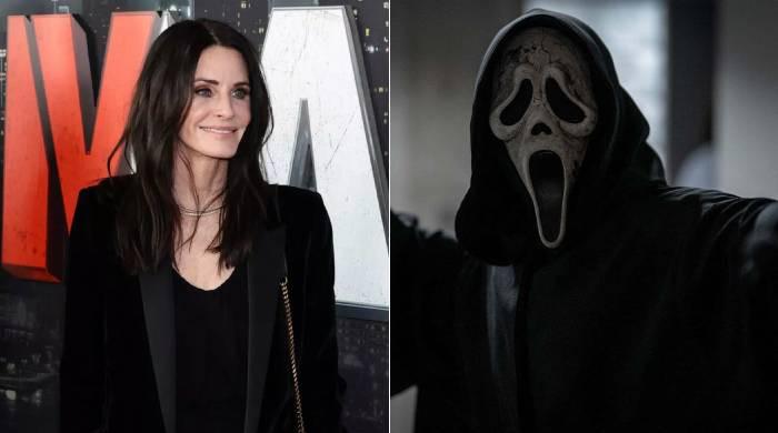 Courteney Cox confirms her return for Scream 7 after major Pakistan News Today