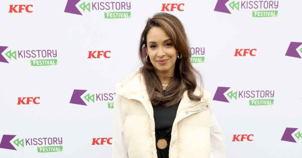 Danielle Peazer Reveals the Final Message She Received From Liam Pakistan News Today