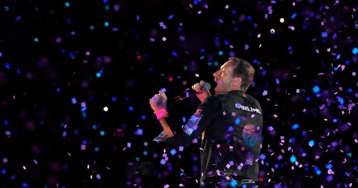 First Oasis now Coldplay Torontos new Rogers Stadium lines up Pakistan News Today