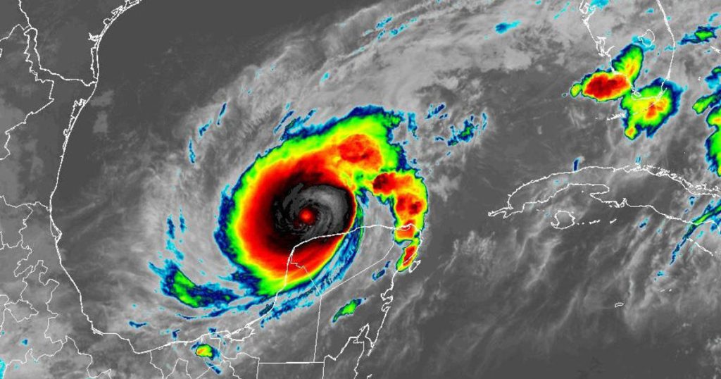 Hurricane Miltons storm surge threat is growing Heres what Tampa Pakistan News Today