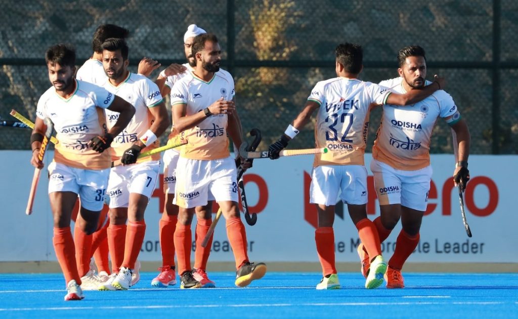 India vs Germany LIVE Score Bilateral Hockey Series 2024 Germany Pakistan News Today