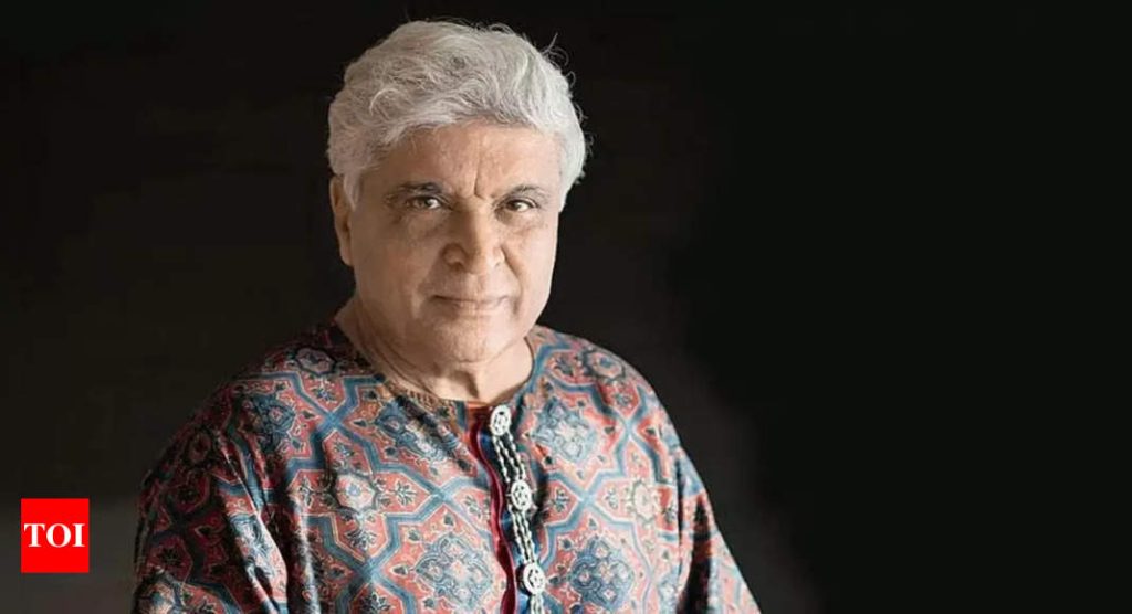 Javed Akhtar opens up on starry tantrums and the rise Pakistan News Today