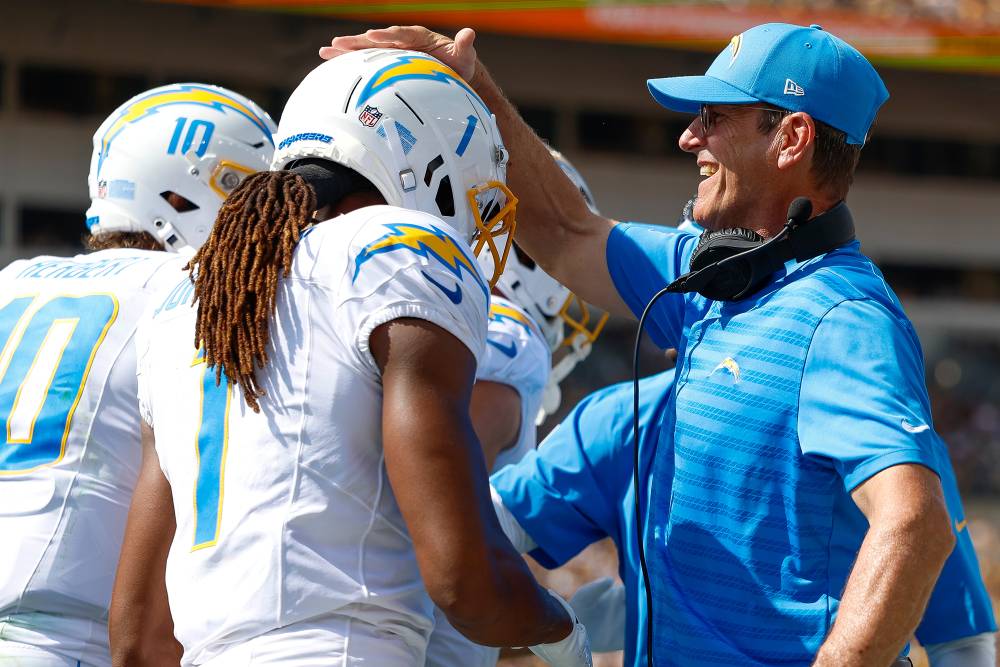 Los Angeles Chargers Jim Harbaugh Health Scare What Does the Head Coach Suffer From