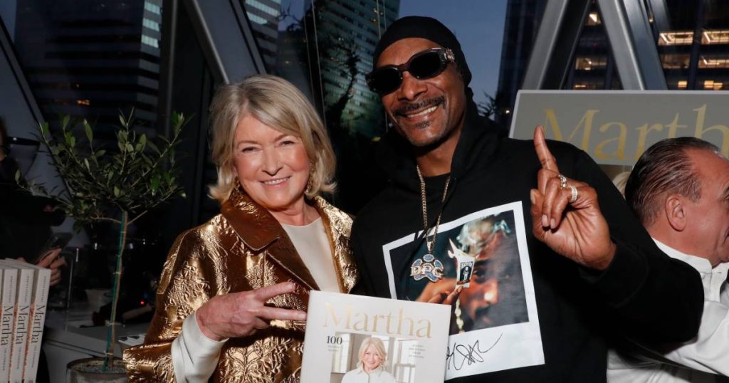 Martha Stewart Avoids Gin After Getting So Drunk in College Pakistan News Today