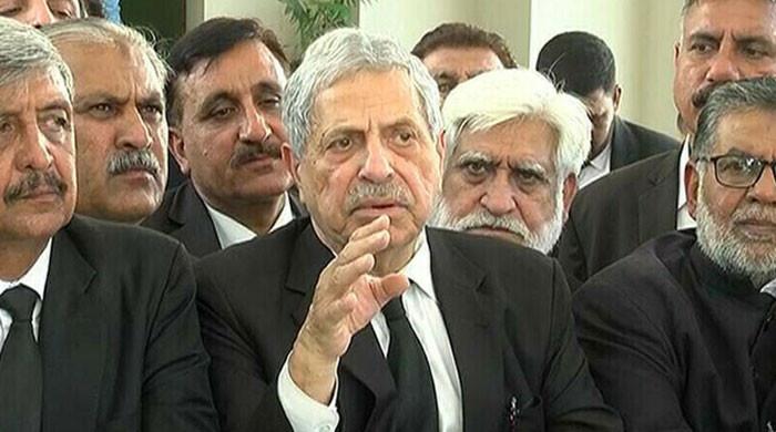 PTI rejects Justice Yahya Afridis nomination for CJP slot under Pakistan News Today