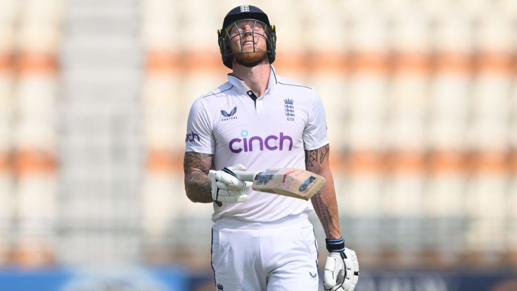 Pak vs Eng 2nd Test Ben Stokes apologises for Pakistan News Today