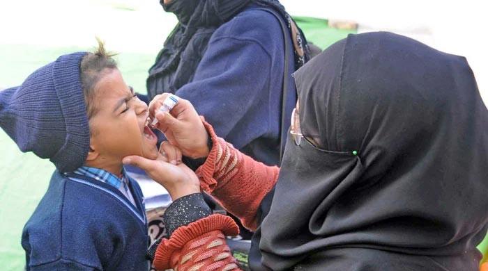 Poliovirus tally reaches 43 after fresh case confirmed in Balochistans Pakistan News Today