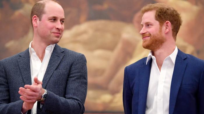 Prince William makes first statement after Prince Harry olive branch Pakistan News Today