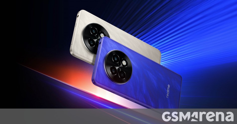 Realme P1 Speed debuts with Dimensity 7300 Energy and 120Hz Pakistan News Today