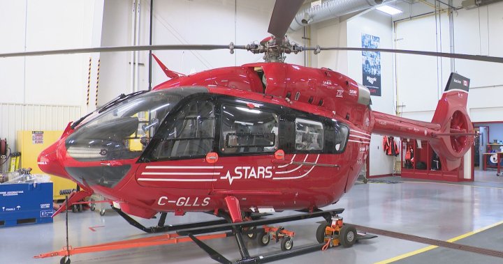 Regina STARS Air Ambulance medics heading to Utah for international Pakistan News Today