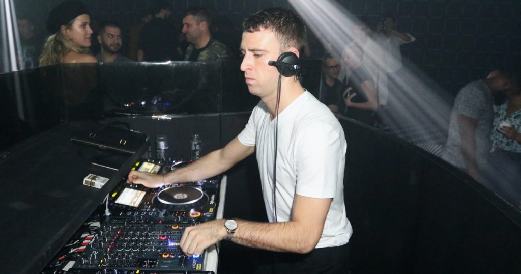 Scottish DJ Jackmaster 38 Dead After ‘Accidental Head Injury Pakistan News Today