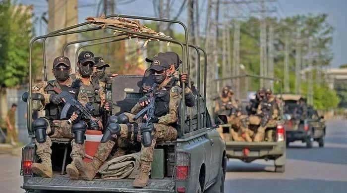 Security forces kill four terrorists in two separate KP IBOs Pakistan News Today