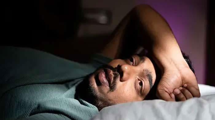 Sleep struggles in midlife may harm brain function in later Pakistan News Today