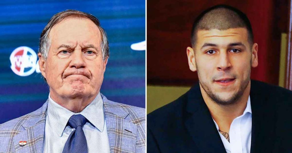 Sports Story Aaron Hernandez Star Discusses Bill Belichicks Complicity.j Pakistan News Today