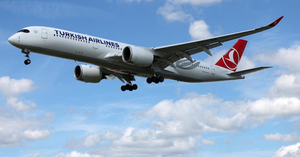 Turkish Airlines pilot dies mid flight forcing emergency landing in New Pakistan News Today