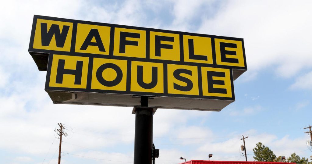 Waffle House citing the Waffle House Index closes Tampa locations Pakistan News Today