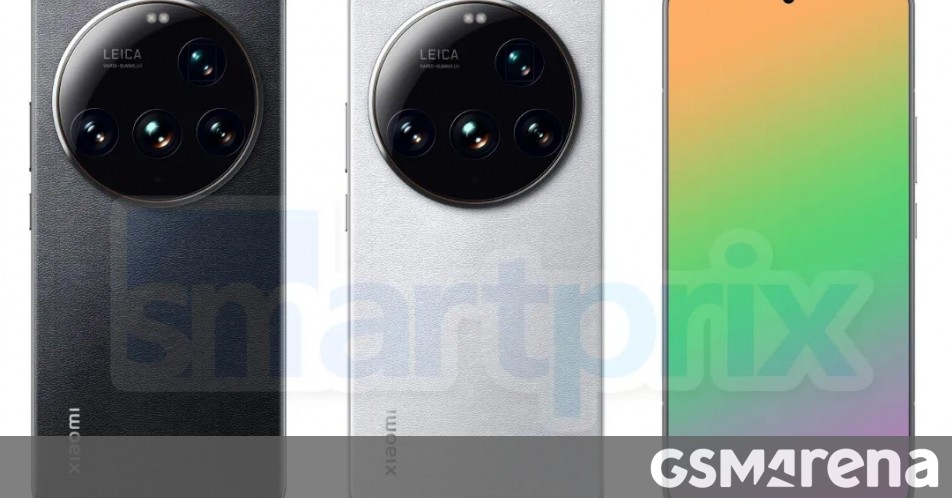 Xiaomi 15 Ultra leaked renders show a weird camera arrangement Pakistan News Today