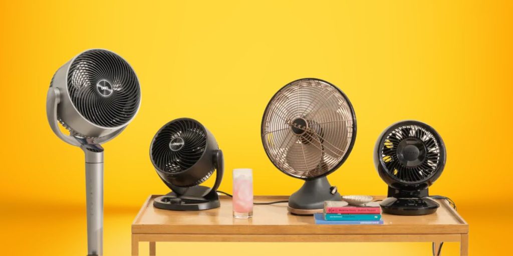 8 Best Table Fans to Buy in Pakistan 2024: Reviewed