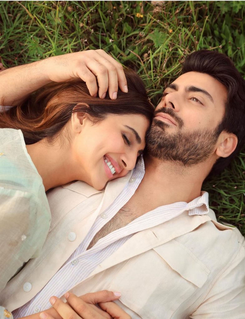 Fawad Khan's Comeback Bollywood Film's First Look Draws Criticism