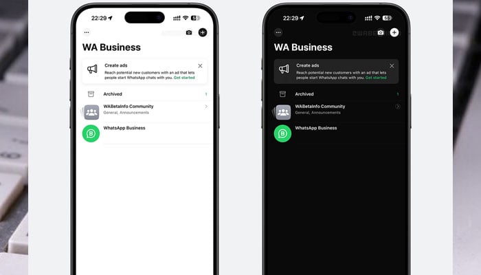 A display of the new WhatsApp feature. — WABetaInfo