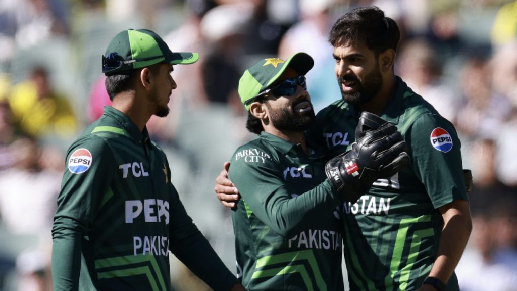 1731061402 AUS vs PAK 202425 AUS vs PAK 2nd ODI Match Pakistan News Today