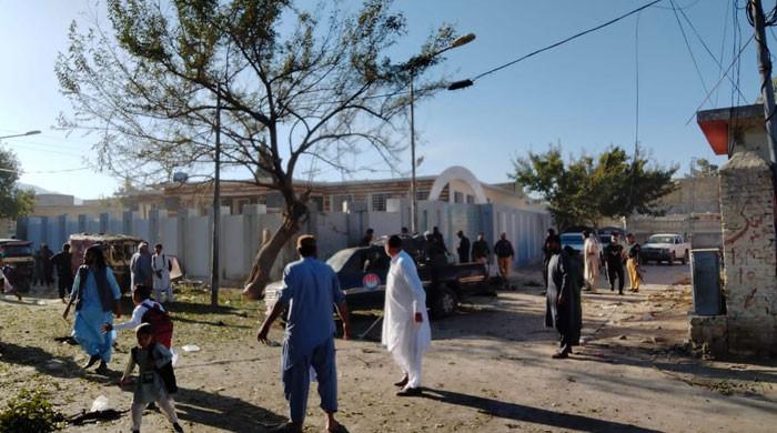 7 dead including 5 students in Mastung school blast Pakistan News Today