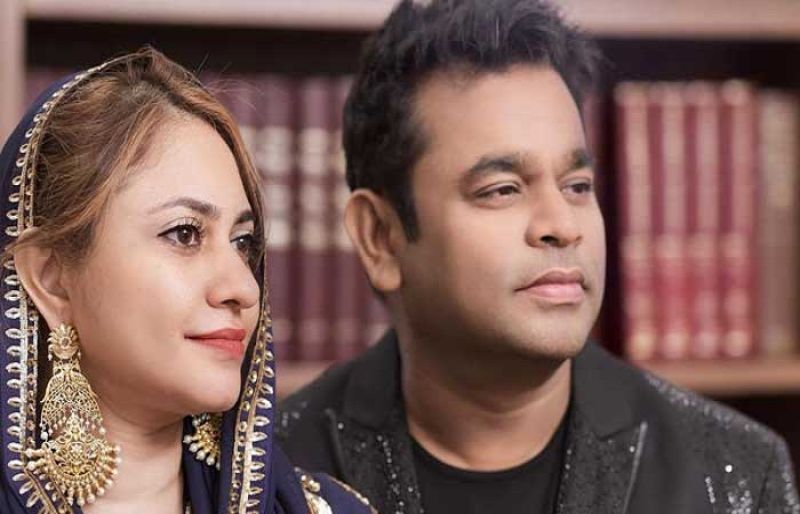 AR Rahman breaks silence on separation from wife Saira Banu Pakistan News Today