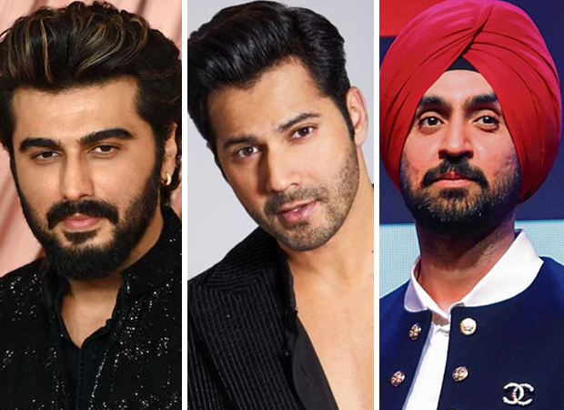 Arjun Kapoor shares excitement about working with Varun Dhawan and Diljit Dosanjh in No Entry 2; is hopeful that the film ‘may start next year’