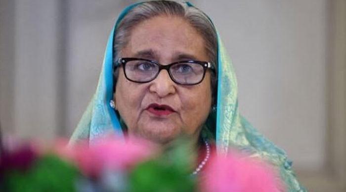 BD seeks Interpol notice against ex premier Hasina Pakistan News Today