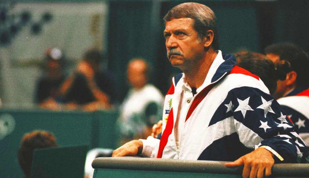 Bela Karolyi US gymnastics coach who courted controversy dies at Pakistan News Today