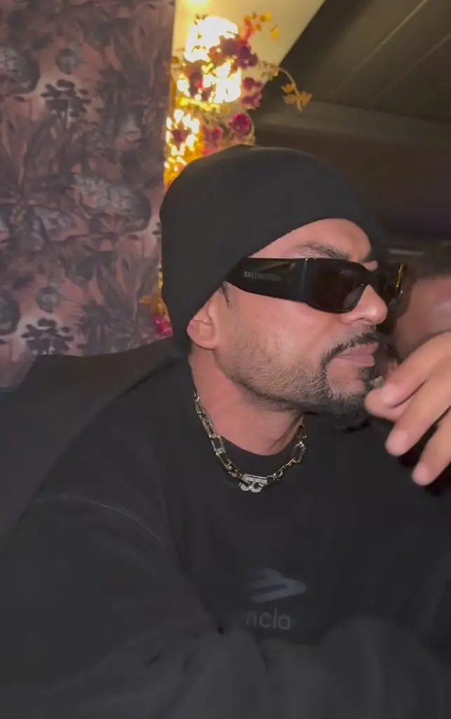 Chahat Fateh Ali Khan and Bohemia’s Funny Interaction