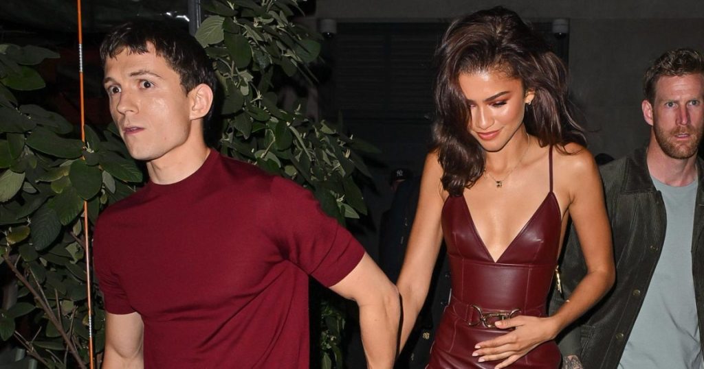 Everything Tom Holland and Zendaya Have Said About Their Relationship Pakistan News Today