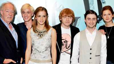 'Harry Potter' Stars: Where Are They Now?