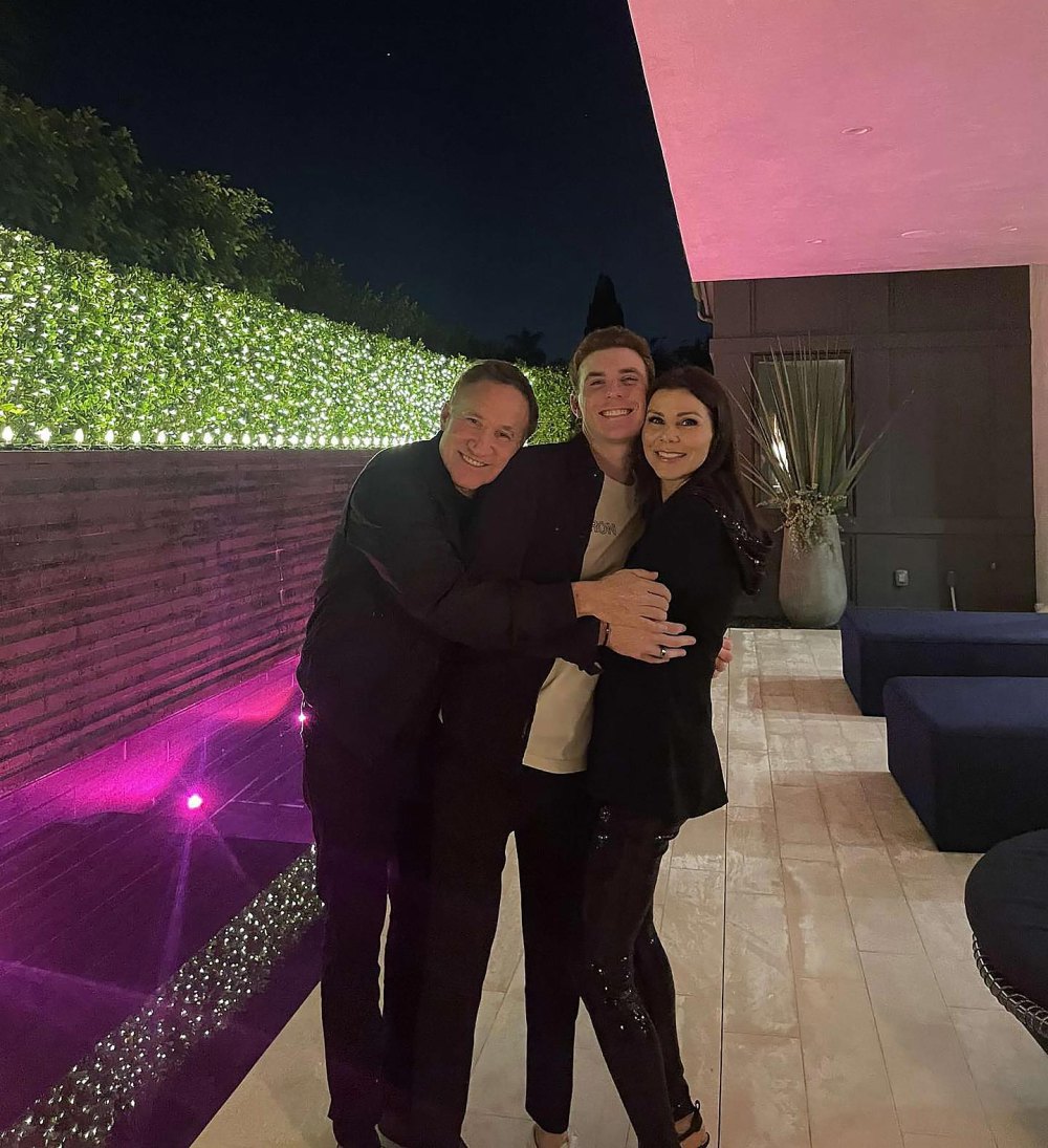 Heather and Terry Dubrow Praise Son Internship With MDLLA Josh Altman Nick Dubrow