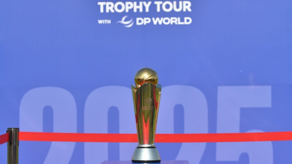 Hybrid model for Champions Trophy 2025 ICC likely to take Pakistan News Today