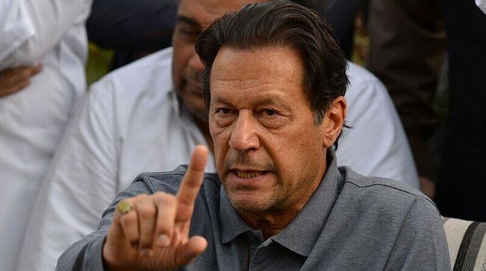 Imran Khan asks PTI supporters to fight until last ball Pakistan News Today