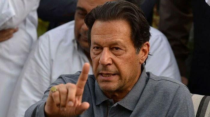 Imran Khan other PTI leaders face fresh charges after protest Pakistan News Today