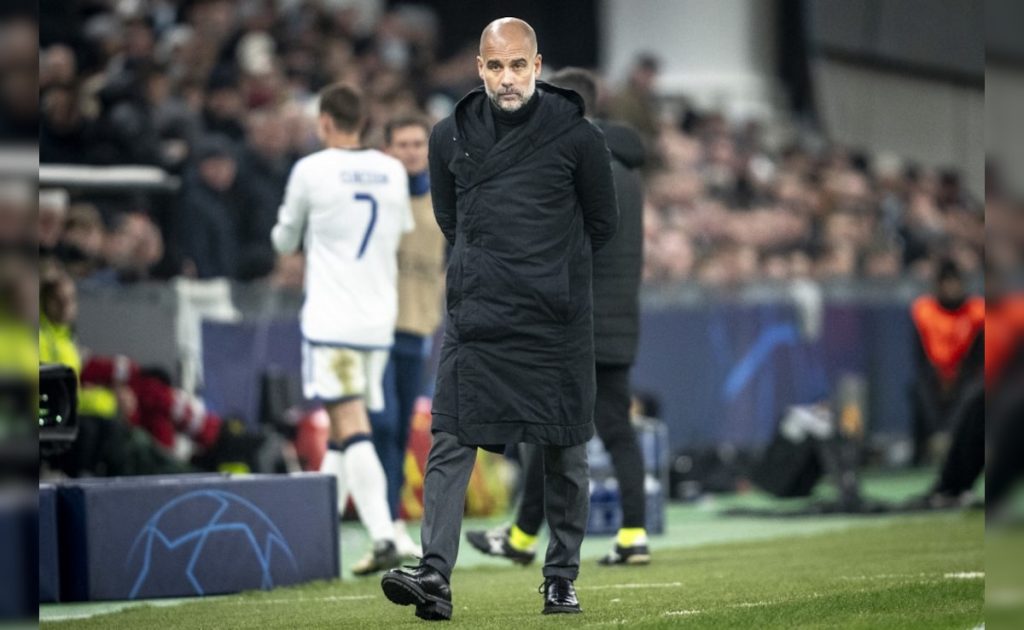 Manchester City Will Struggle To Overcome Injury Crisis Says Pep Pakistan News Today