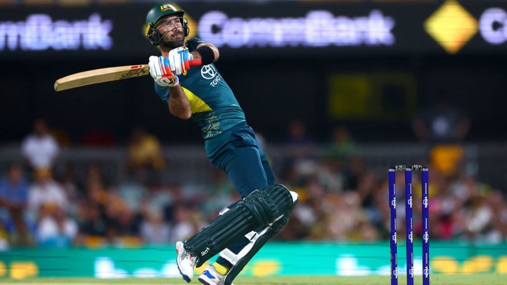 Maxwell sets up Australia win in seven over thrash Pakistan News Today