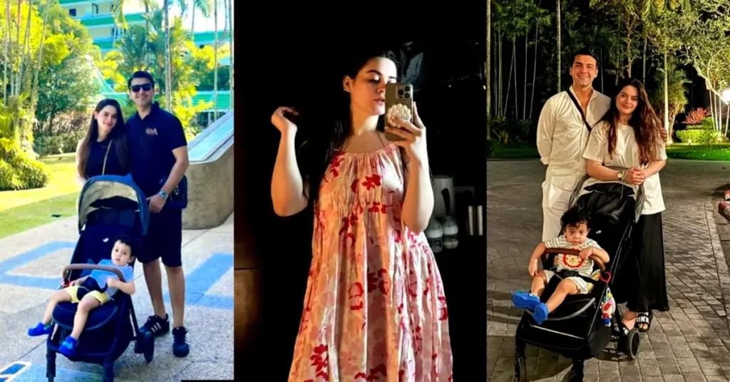 Minal Khan Shares Gorgeous New Clicks from Thailand Pakistan News Today