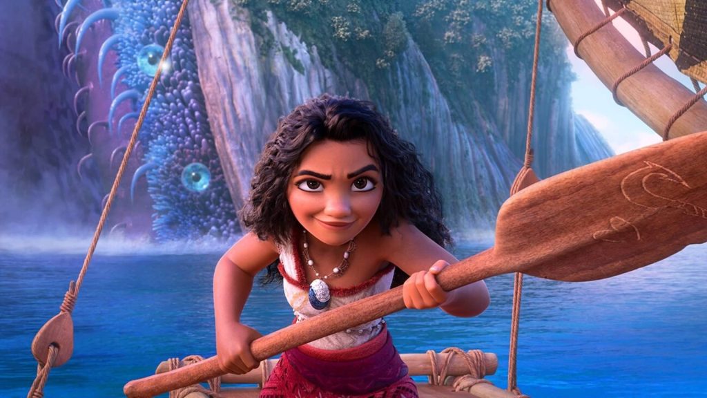 Moana 2 led Thanksgiving box office could be best in years Pakistan News Today